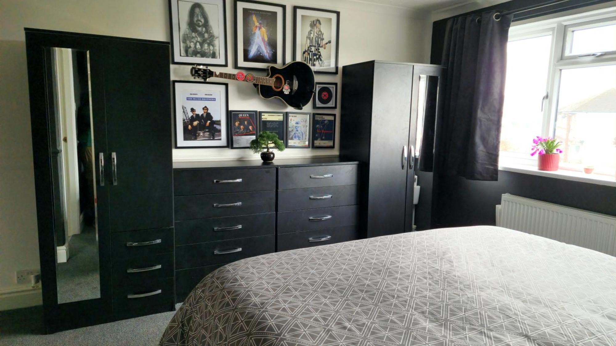 Detached Homestay - Super, King & Double Rooms - Leyland, Preston, Chorley, Lancashire المظهر الخارجي الصورة